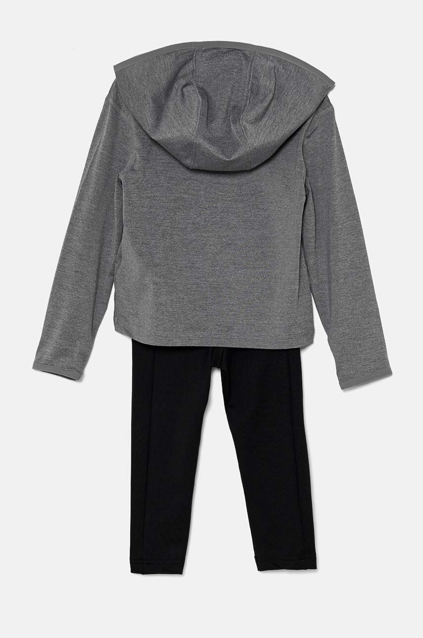 adidas gyerek együttes LG SPORT SET szürke, IV9525 termék 2. képe