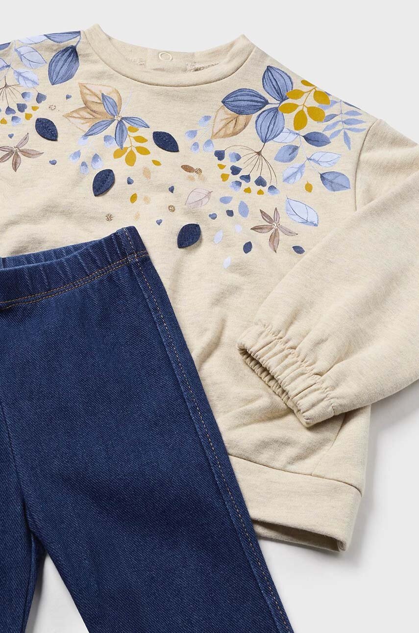 Детский комплект Mayoral цвет синий 2707 в Херсоне Детский комплект Mayoral цвет синий 2707 в Херсоне