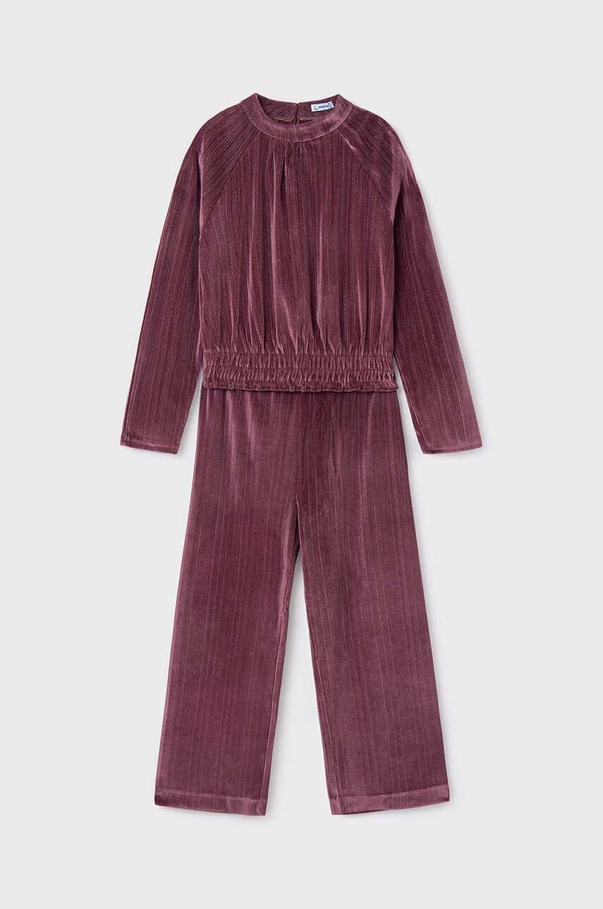 Mayoral compleu copii culoarea roz, 7553