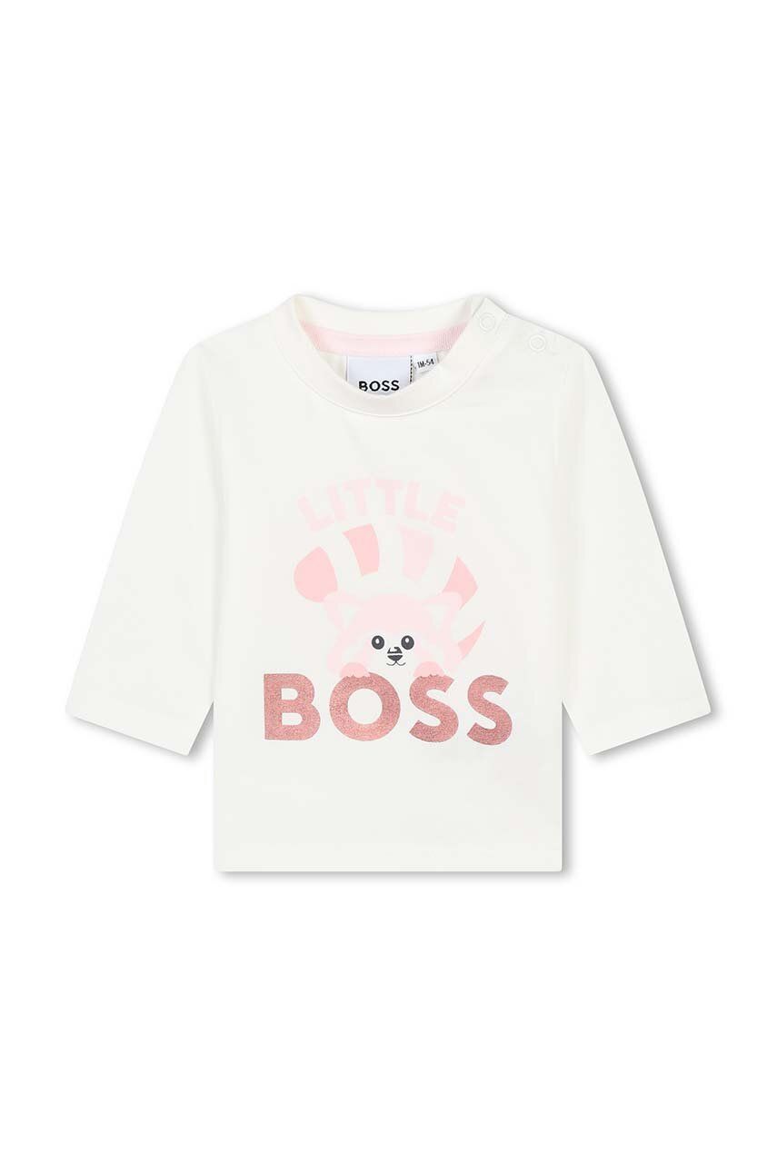 Komplet Za Bebe BOSS Boja: Tamno Plava, J51090