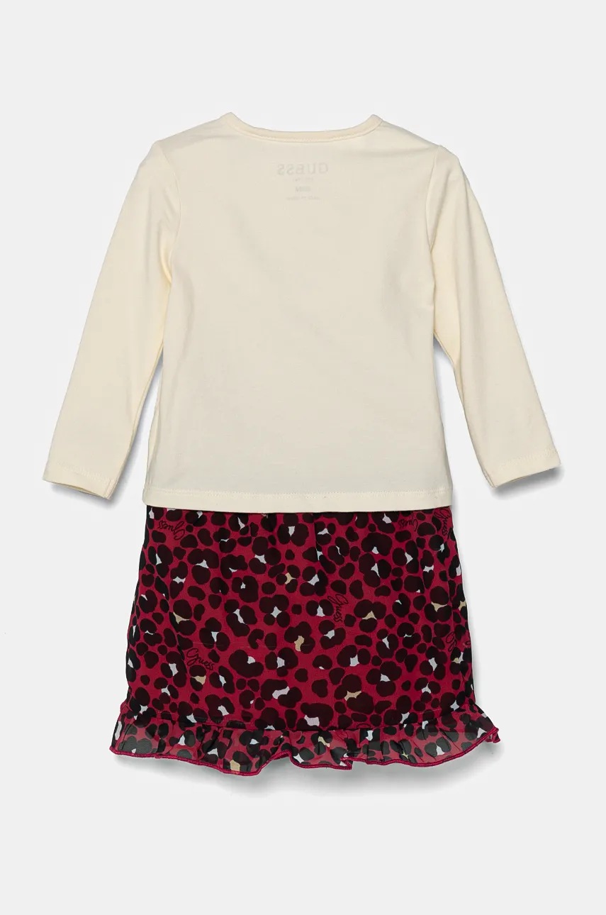 Комплект Guess цвет бежевый A4BG04 J1300