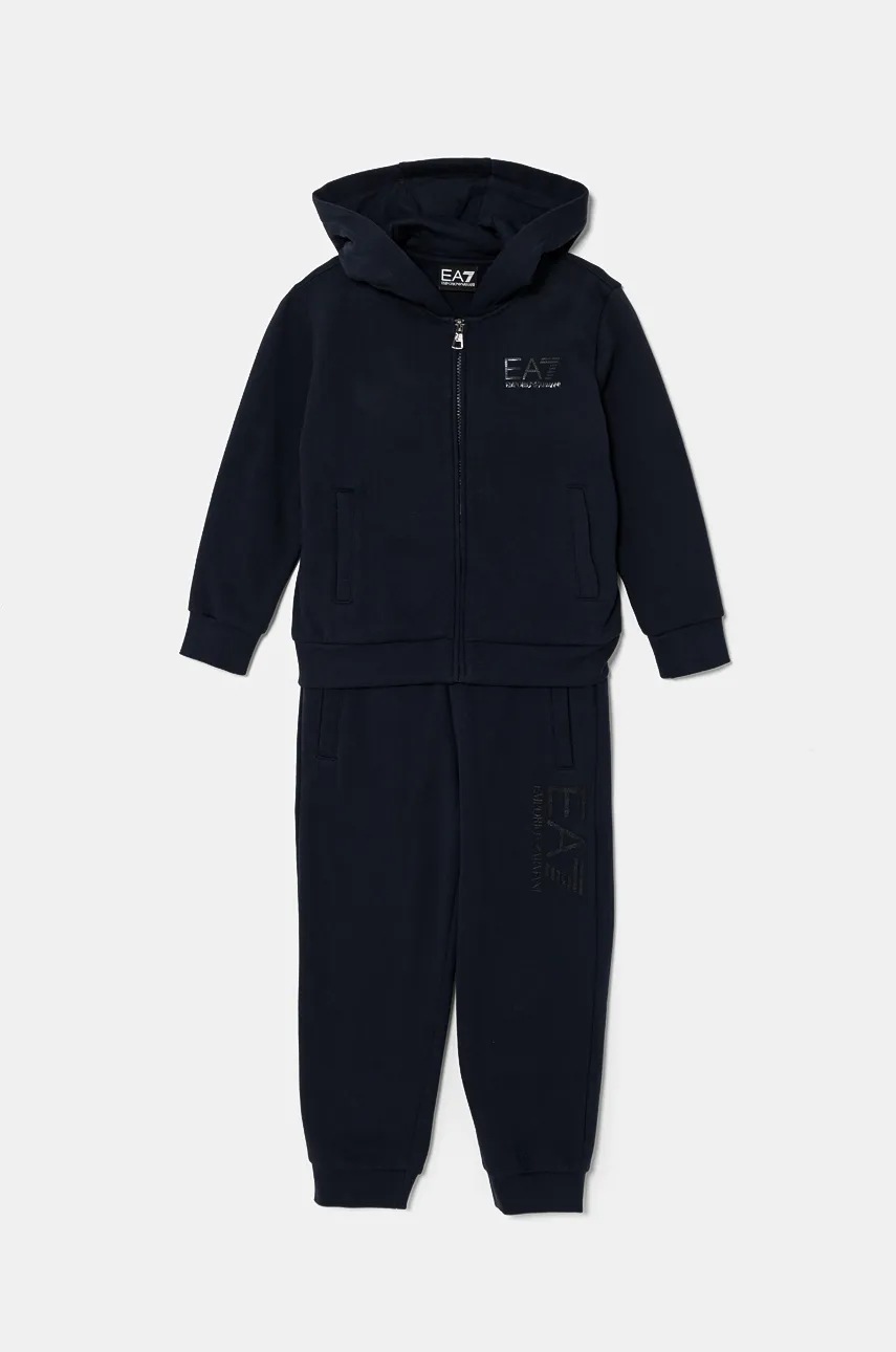 EA7 Emporio Armani trening copii 6DBV56 BJEXZ