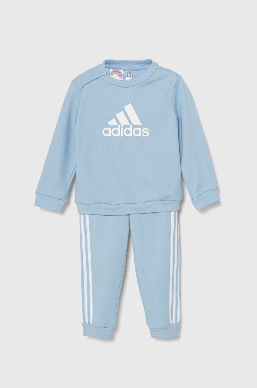 

Бебешки анцуг adidas I BOSog FT в синьо IV7395, Син