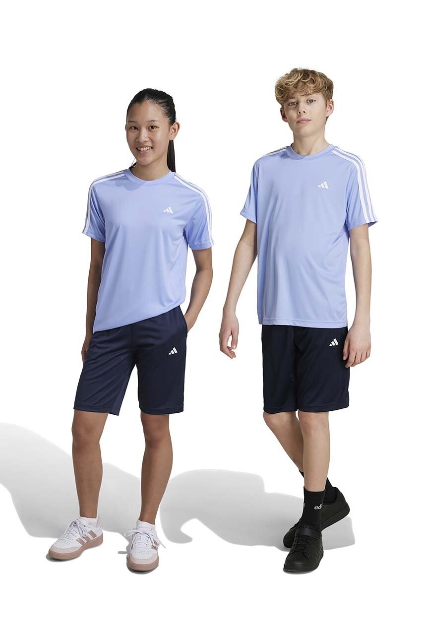 

Детски комплект adidas U TR-ES 3S TSET в лилаво IV9584, Виолетов
