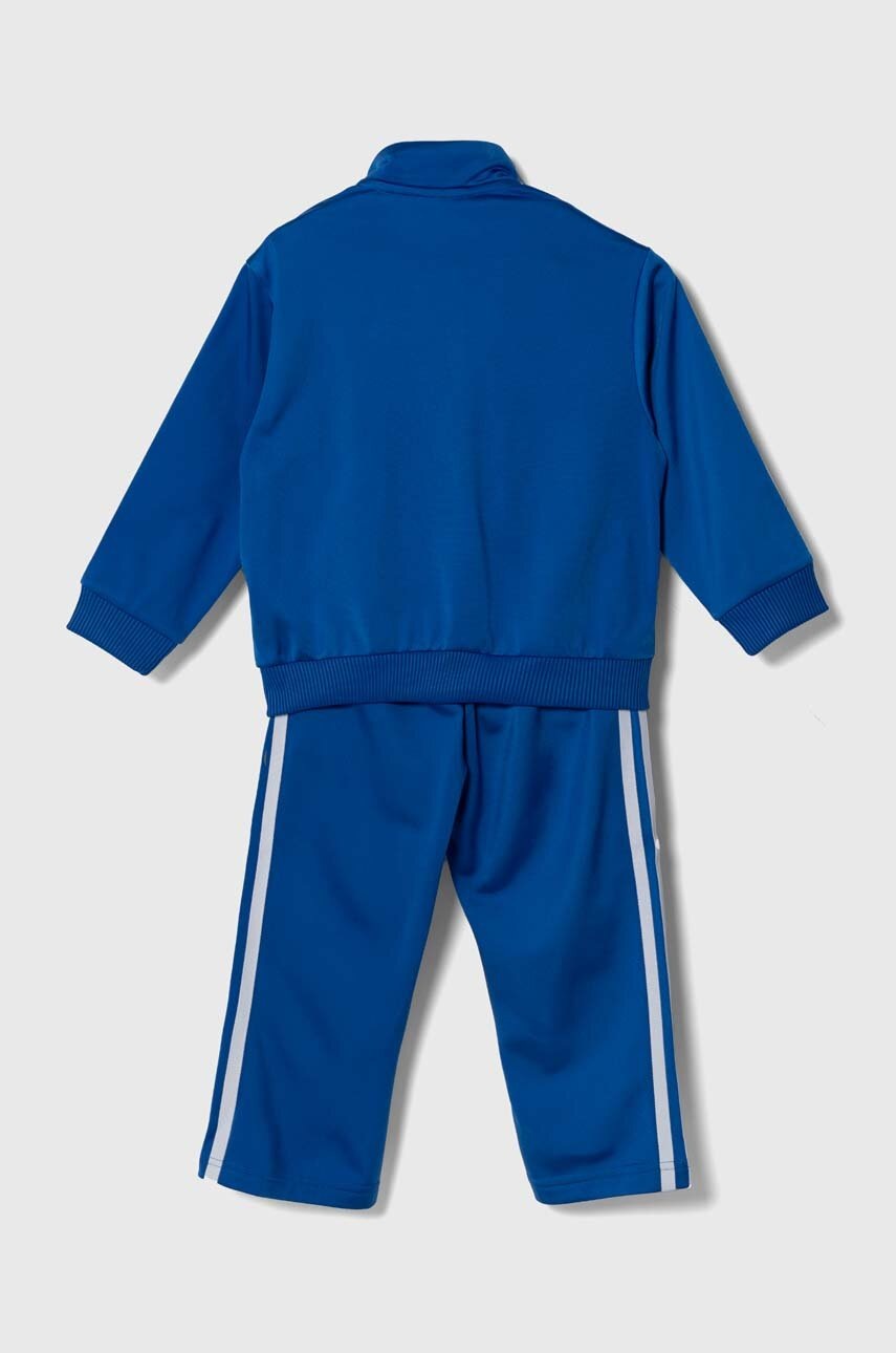 Детский спортивный костюм adidas Originals FIREBIRD цвет синий IY4802