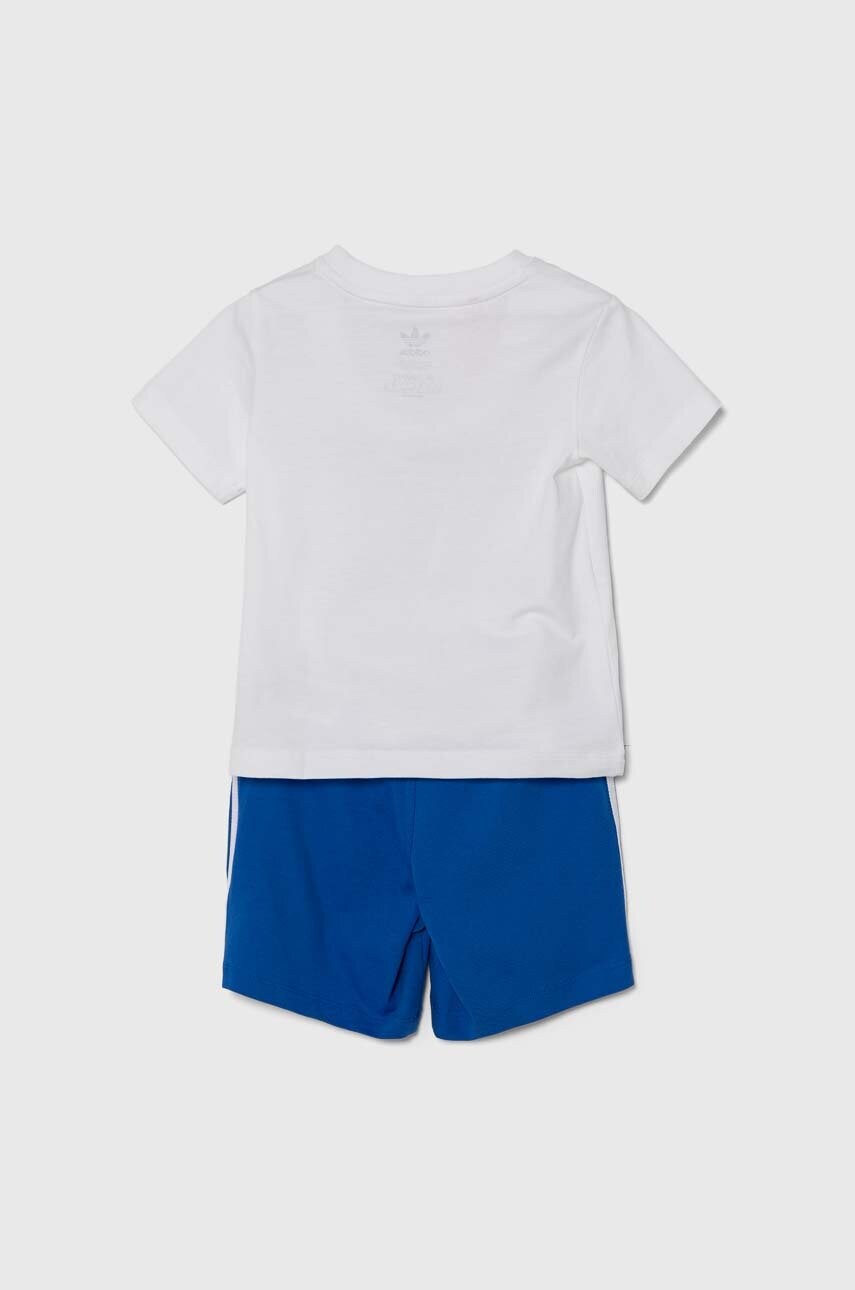 Otroški Komplet Adidas Originals SHORT TEE SET JE0525