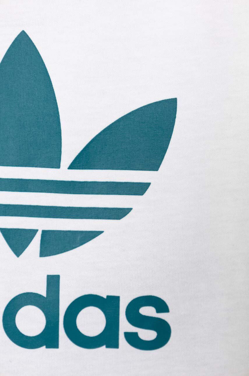 Dječji Komplet Adidas Originals SHORT TEE SET Boja: Zelena, JE1610