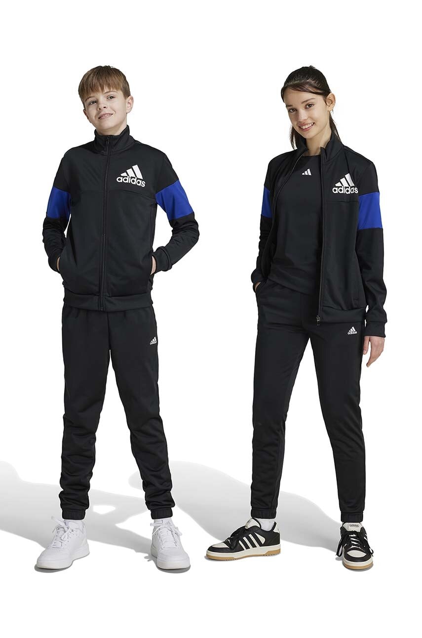 adidas trening copii B TS culoarea negru, JG1261