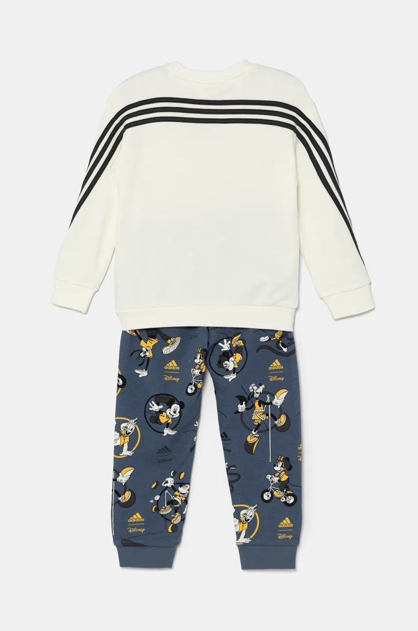 Дитячий спортивний костюм adidas x Disney колір синій IV9649