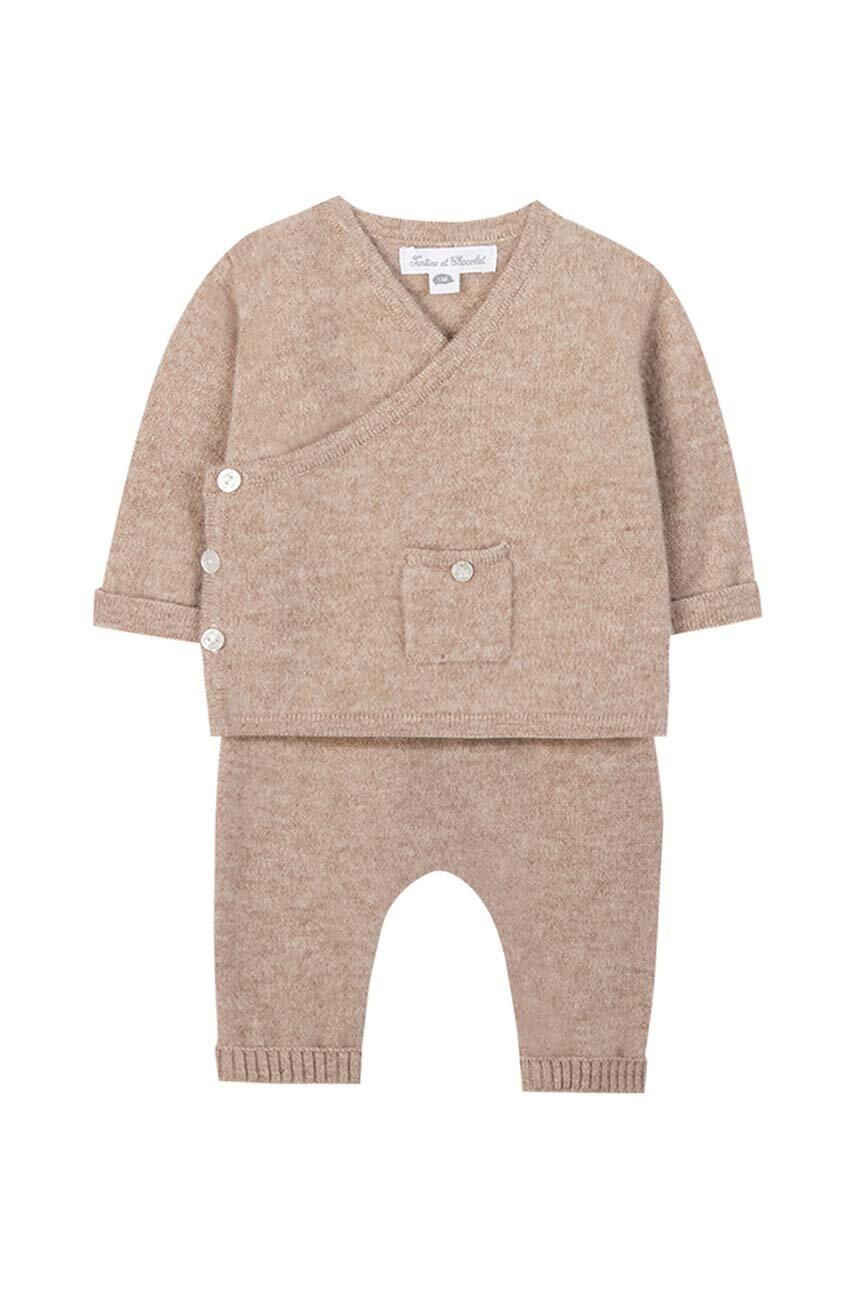 Tartine et Chocolat culoarea maro, TZ36040