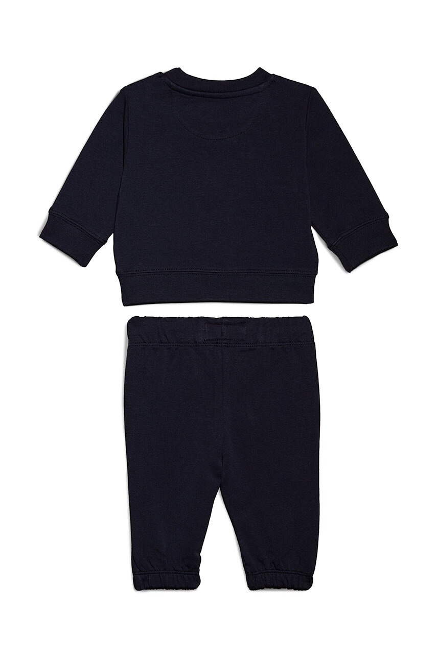 Детский спортивный костюм Calvin Klein Jeans цвет чёрный IN0IN00017