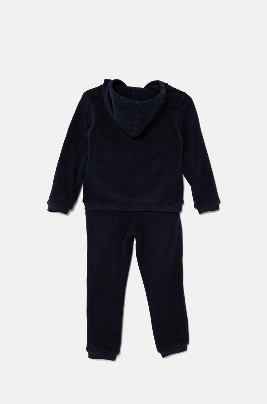Детский спортивный костюм Calvin Klein Jeans цвет синий IN0IN00227