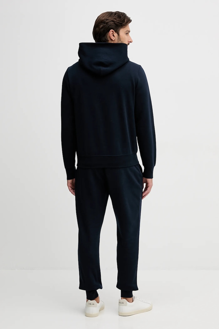 Спортивный костюм Tommy Hilfiger цвет синий MW0MW36440 Спортивный костюм Tommy Hilfiger цвет синий MW0MW36440