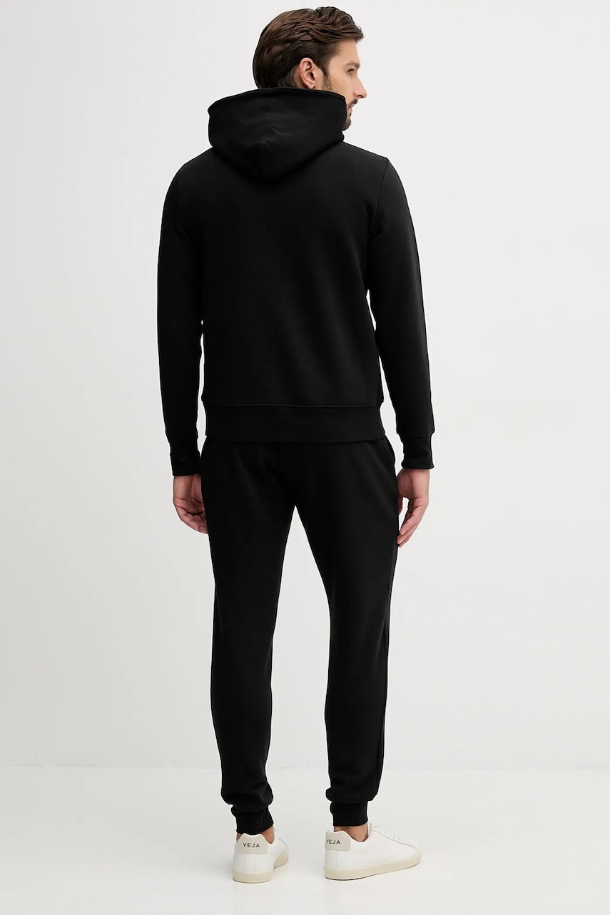 Спортивный костюм Tommy Hilfiger цвет чёрный MW0MW36440 Спортивный костюм Tommy Hilfiger цвет чёрный MW0MW36440