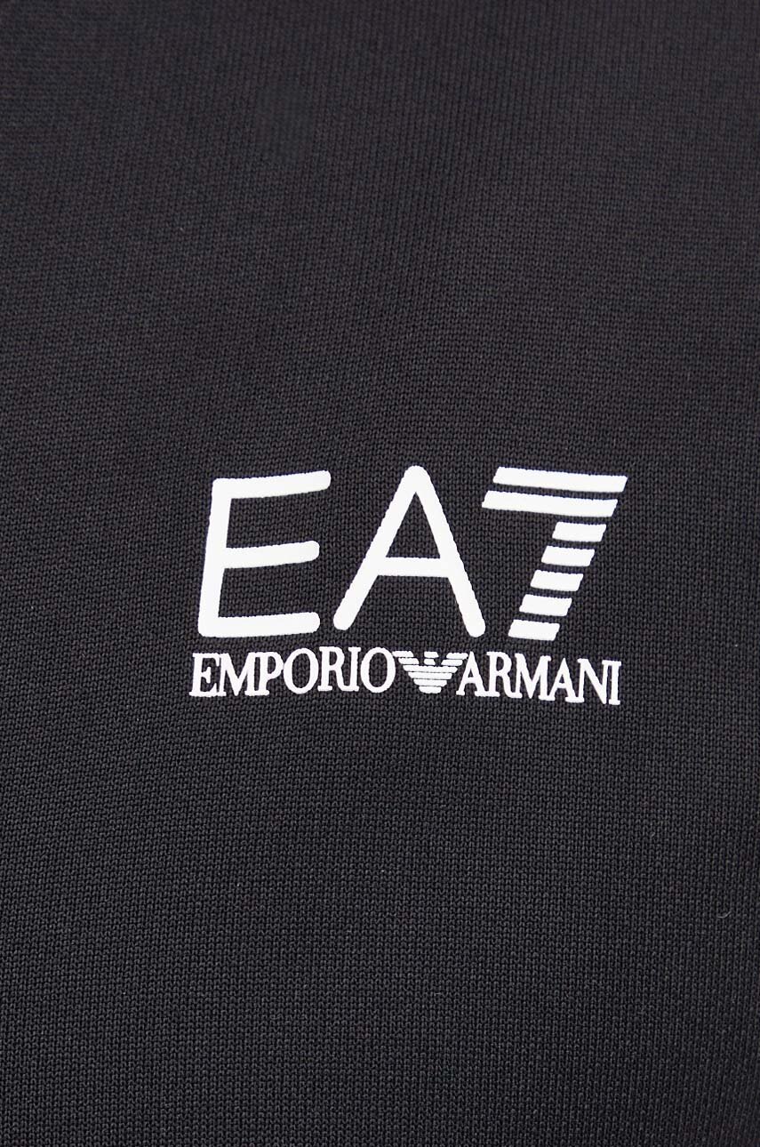 Спортивний костюм EA7 Emporio Armani чоловічий колір чорний PJ16Z.6DPV53 