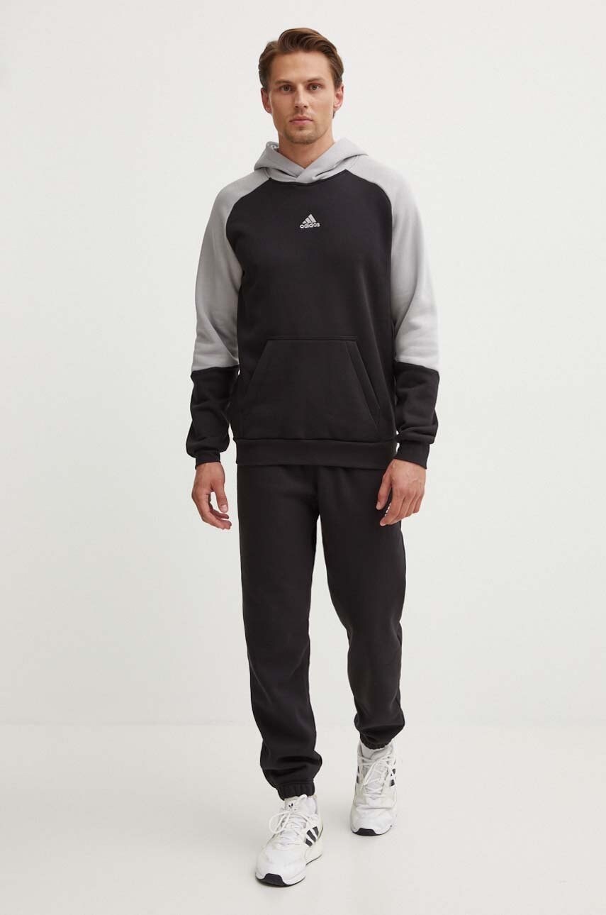 adidas trening barbati, culoarea negru, IY0300 Treninguri barbati, adidas trening barbati, culoarea negru, IY0300 - Treninguri.eu