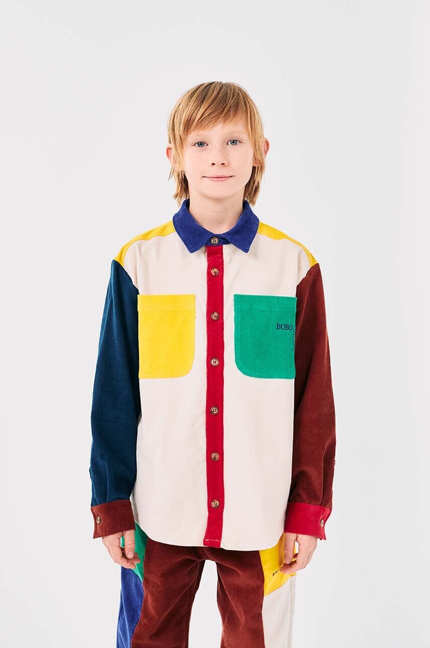 Bobo Choses camasa copii 224AC031