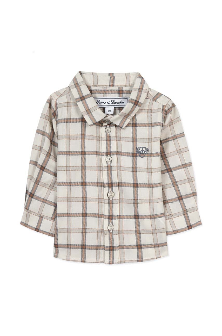Сорочка для немовлят Tartine et Chocolat Сорочка для немовлят Tartine et Chocolat