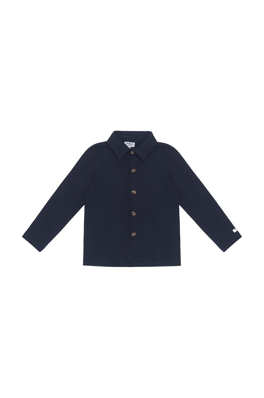 

Детска риза Donsje Touten Shirt в тъмносиньо 4089300, Тъмносин