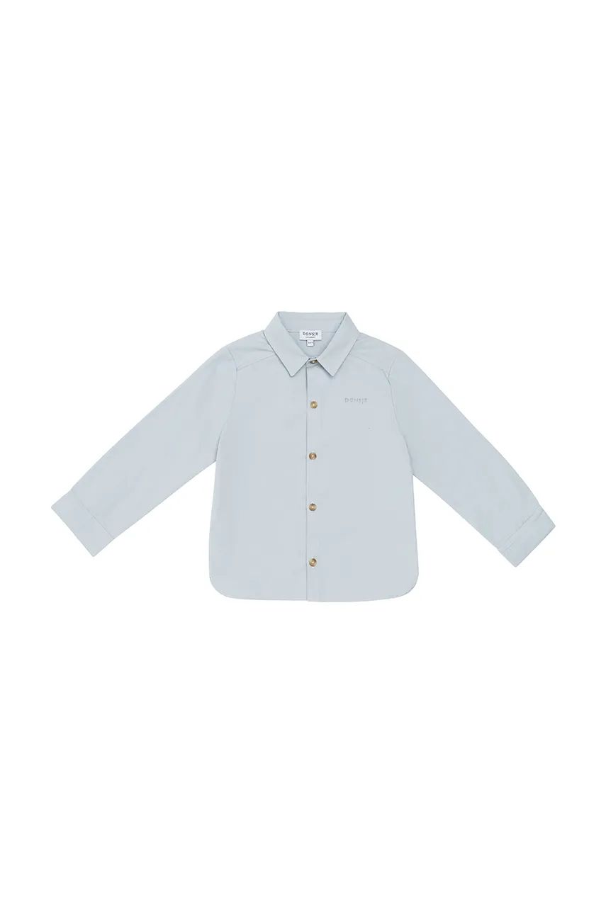 Donsje camasa de bumbac pentru copii Bellare Shirt 4083000