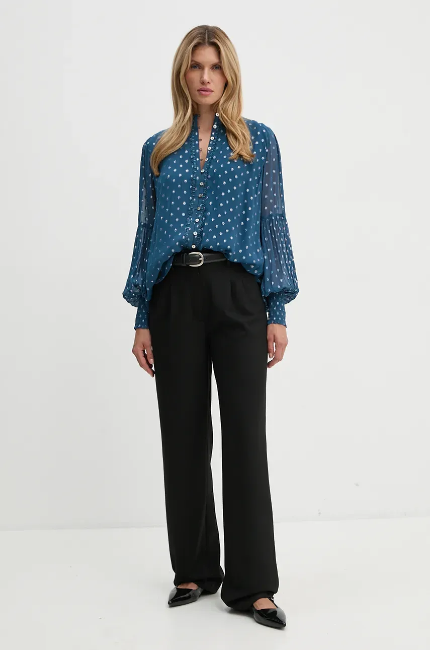 Рубашка Bruuns Bazaar DietesBBLillys shirt женская regular BBW4042 Рубашка Bruuns Bazaar DietesBBLillys shirt женская regular BBW4042
