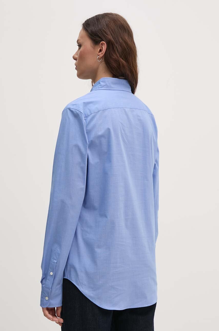 Сорочка Polo Ralph Lauren жіноча regular класичний комір 211941509 