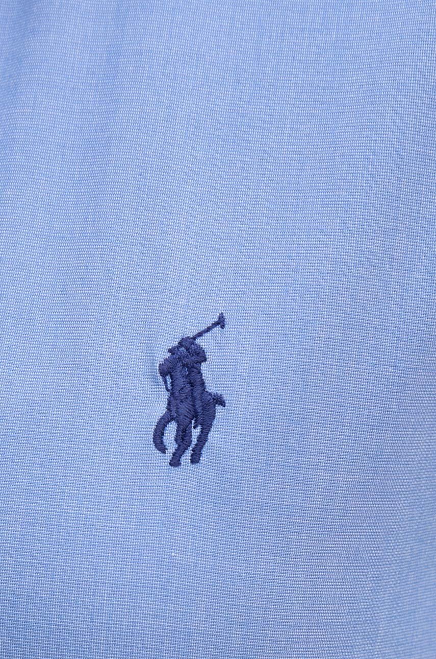 Сорочка Polo Ralph Lauren жіноча regular класичний комір 211941509 