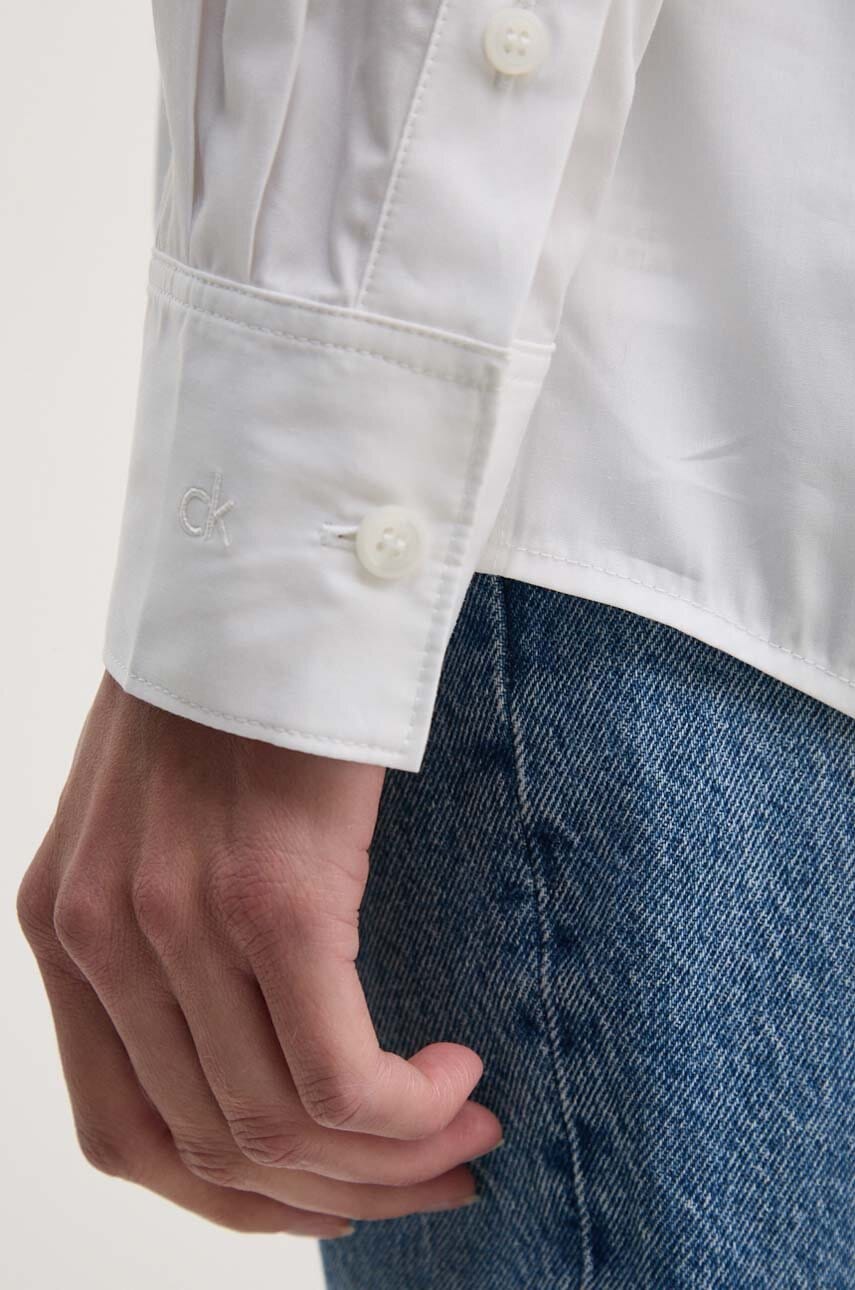 Bavlnená košeľa Calvin Klein