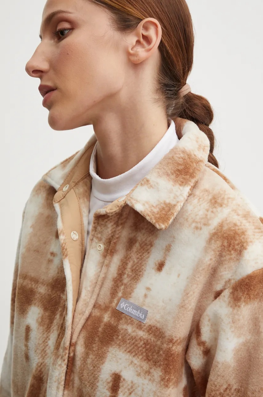 Košile Columbia Benton Springs