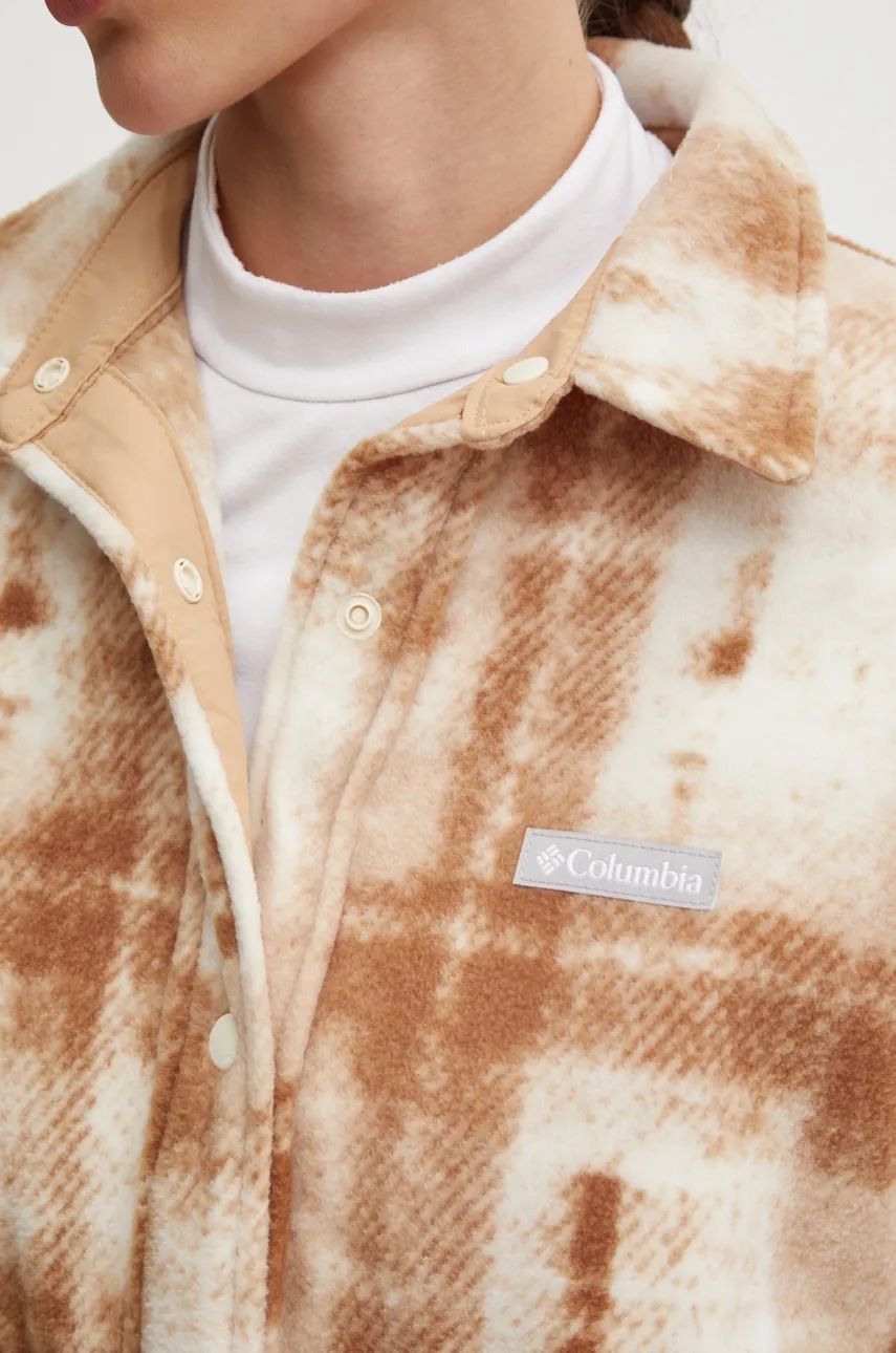 Košile Columbia Benton Springs