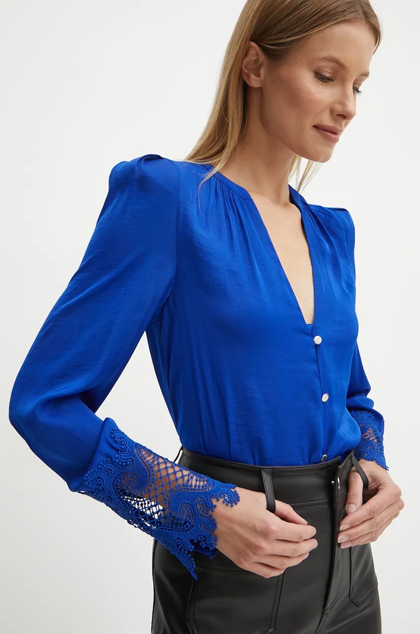 Morgan camasa CSPELL femei, regular, CSPELL Morgan camasa CSPELL femei, regular, CSPELL