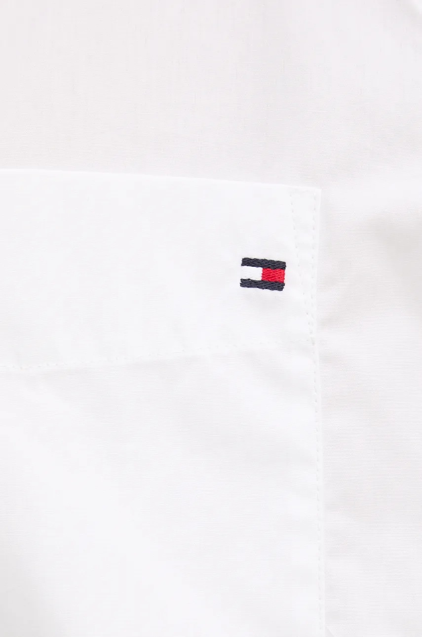 Bavlnená košeľa Tommy Hilfiger