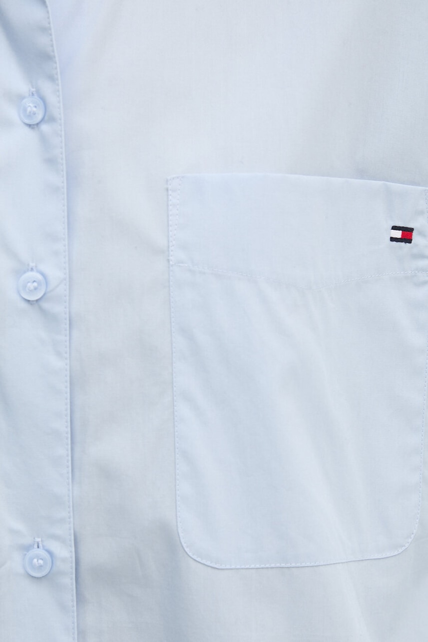 Bavlnená košeľa Tommy Hilfiger