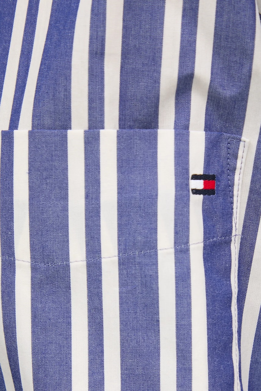 Bavlnená košeľa Tommy Hilfiger
