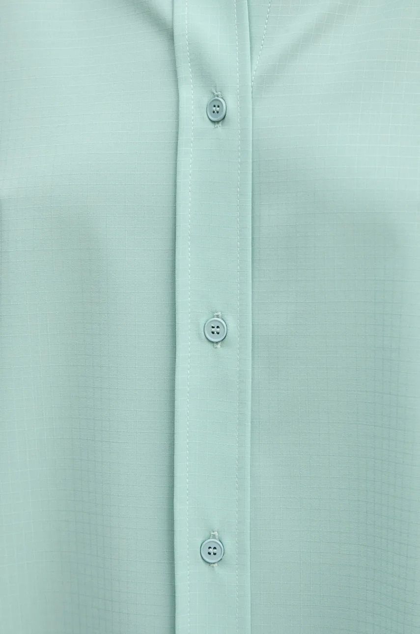 Πουκάμισο από μείγμα μαλλιού American Vintage φωτογραφία