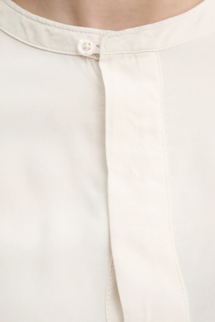 Μπλουζάκι G-Star χρώμα: μπεζ, D24441-D724 φωτογραφία