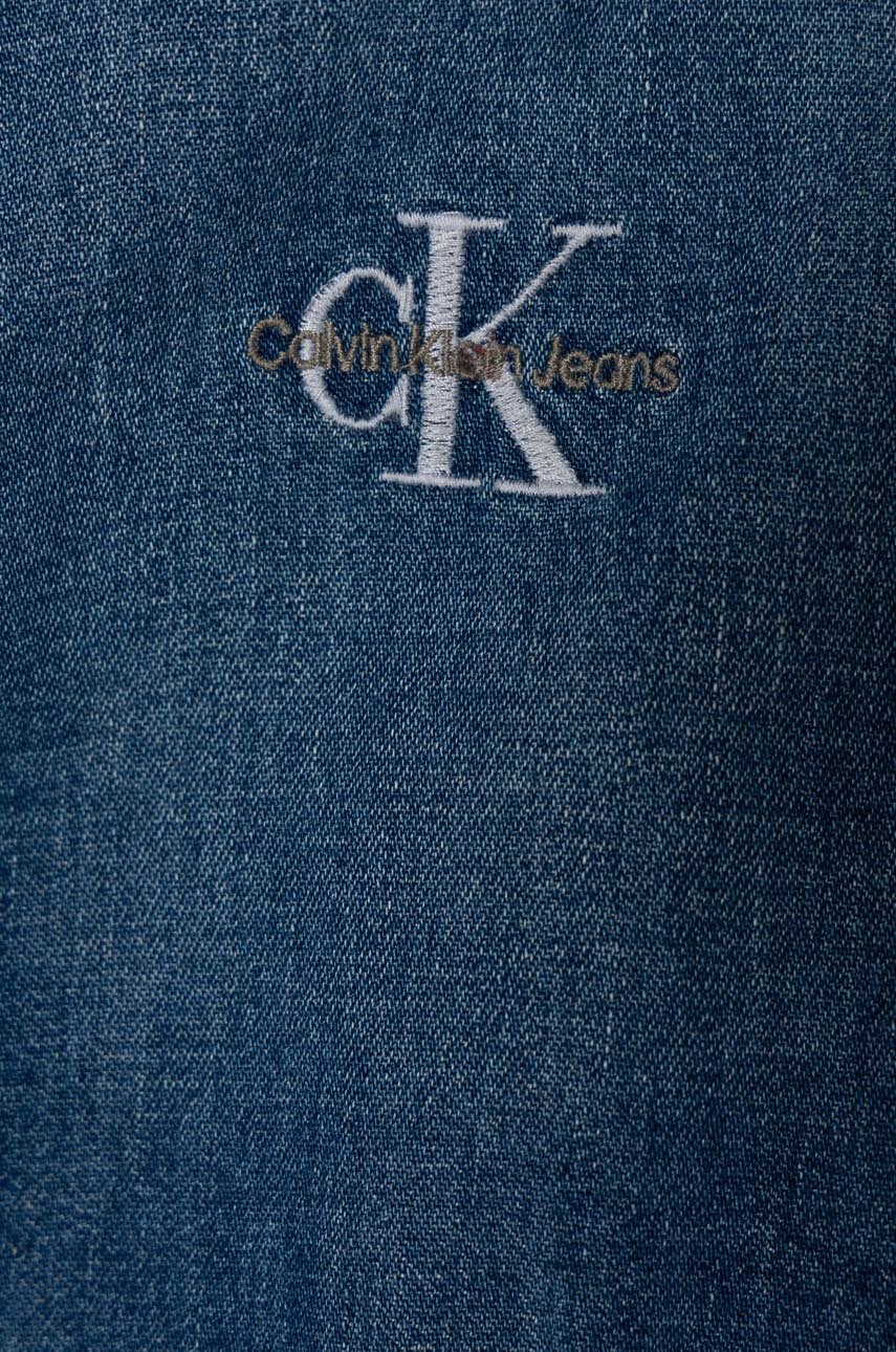 Calvin Klein Jeans gyerek farmerdzseki IG0IG02523 termék 2. képe
