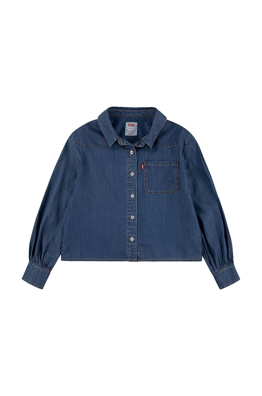 Levi's camasa L/S WESTERN DENIM SHIRT 3EL063