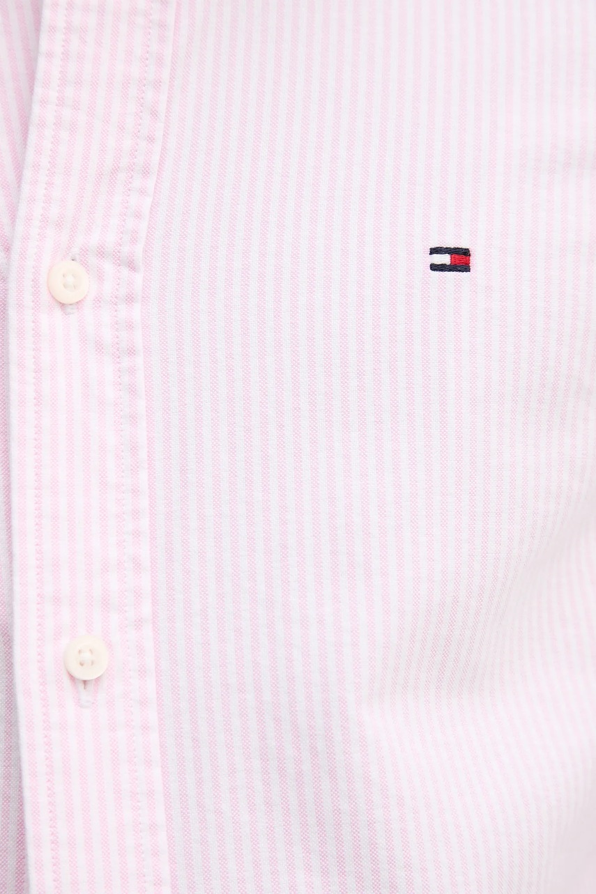 Bavlnená košeľa Tommy Hilfiger