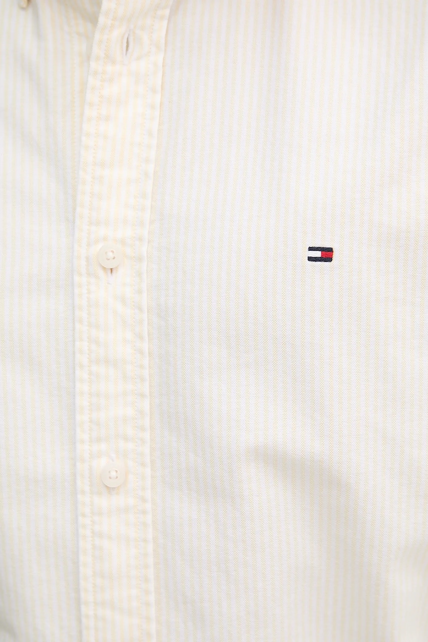 Bavlnená košeľa Tommy Hilfiger