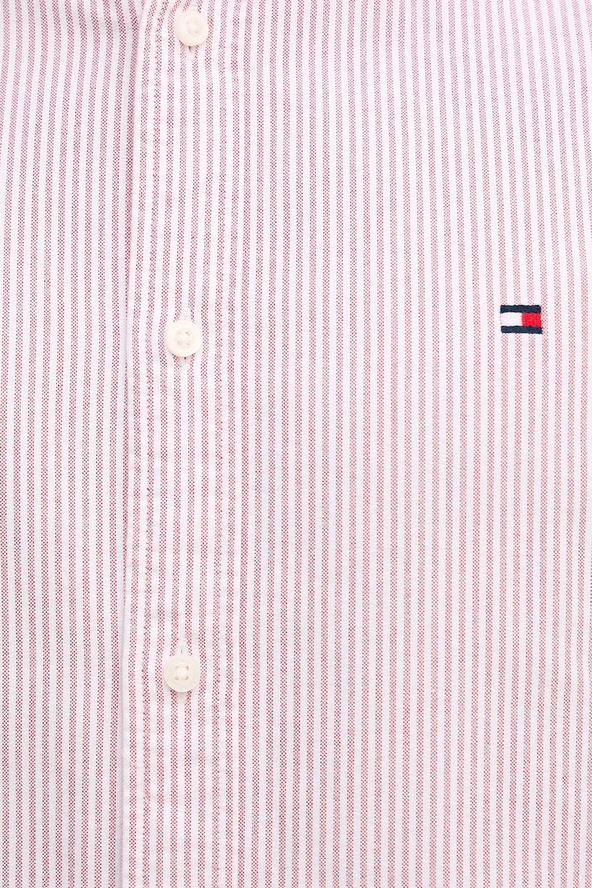 Bavlnená košeľa Tommy Hilfiger