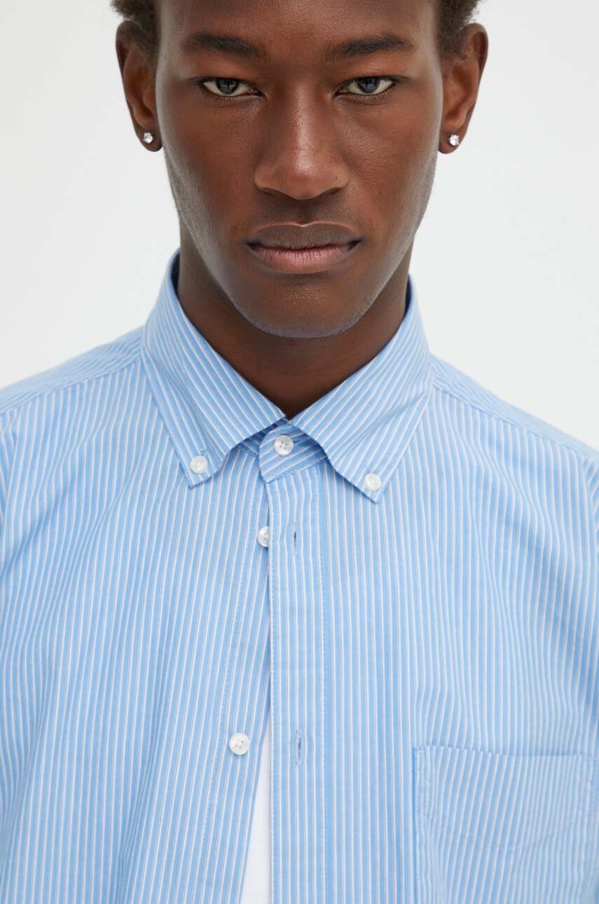 Βαμβακερό πουκάμισο Les Deux ανδρικό, LDM410184 φωτογραφία