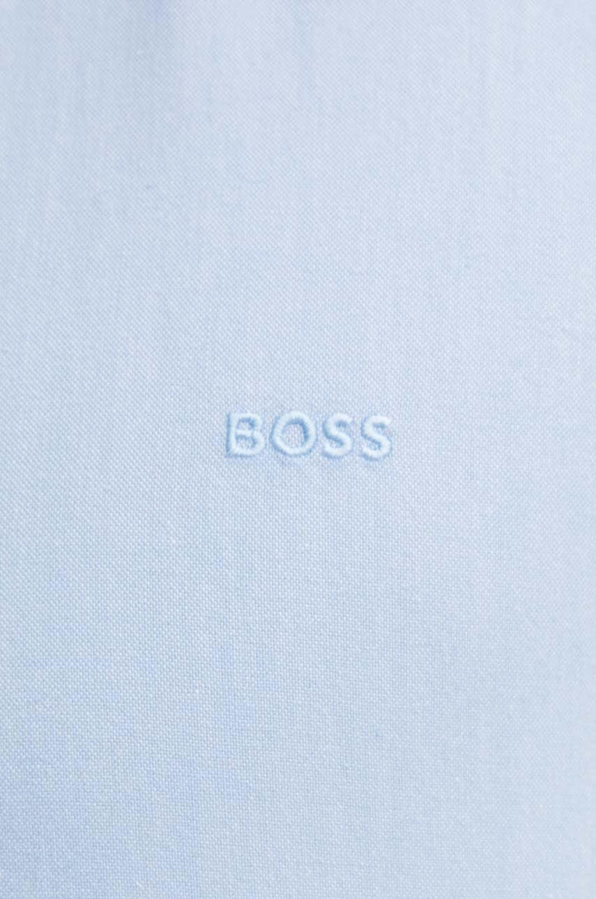 Bavlnená košeľa Boss Orange Rickert_M
