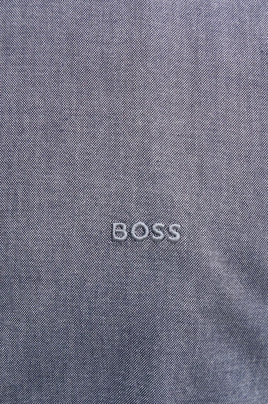 Bavlnená košeľa Boss Orange Rickert_M