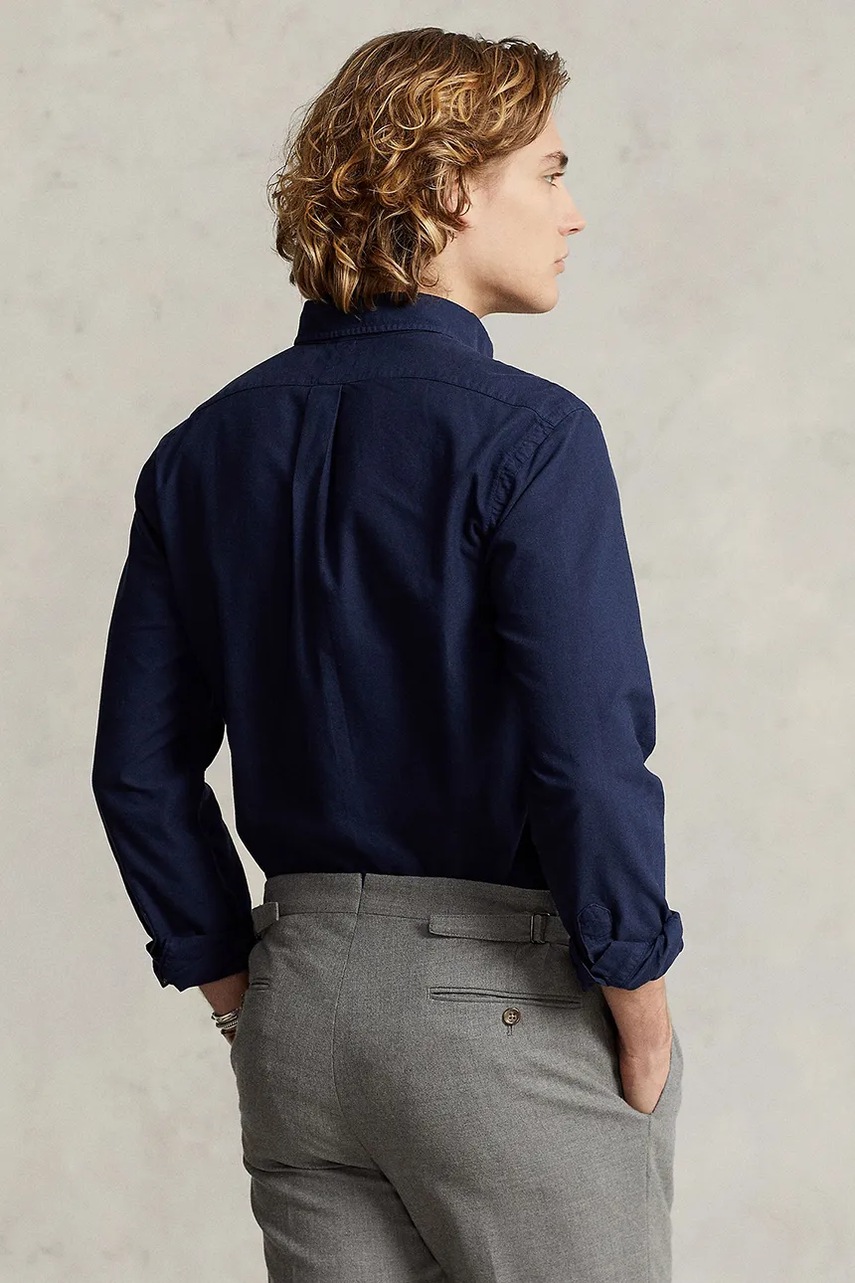 Bavlnená košeľa Polo Ralph Lauren