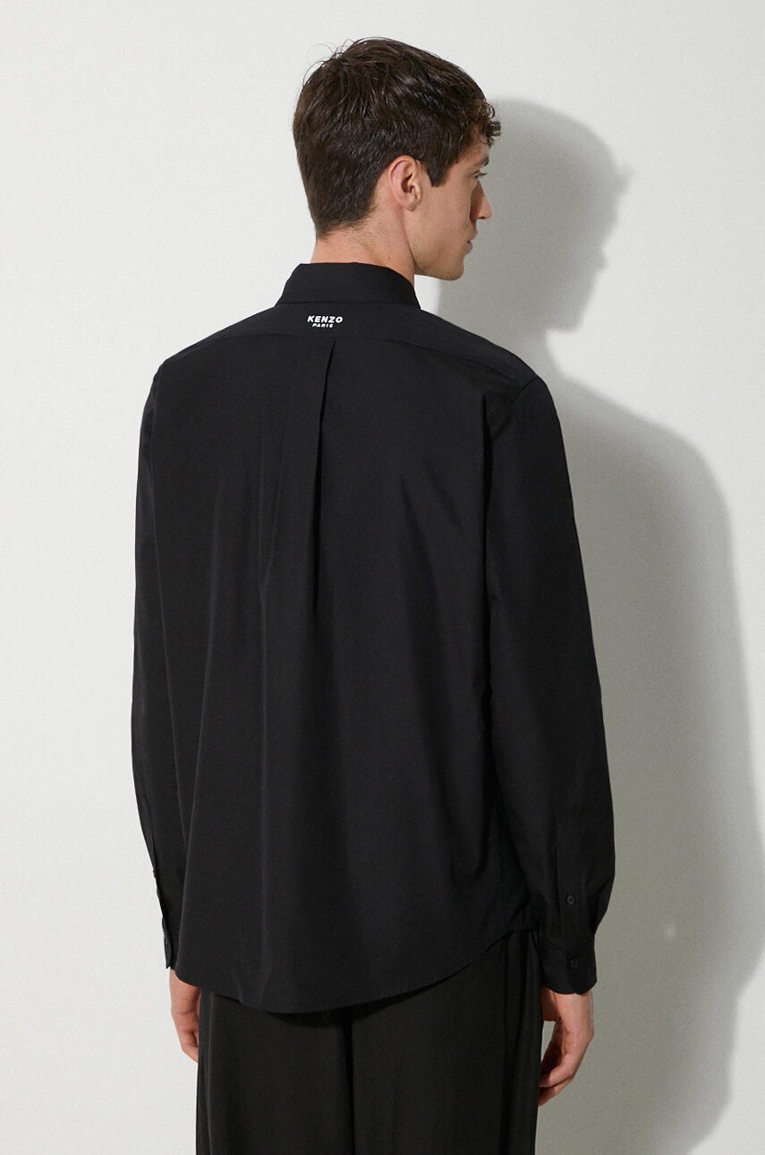 Bavlněná košile Kenzo Boke Flower Crest Shirt (obrázek 3)