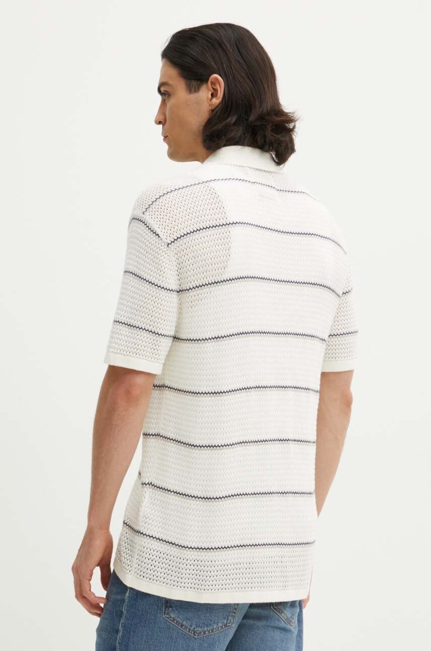 Hollister Co. ing férfi, bézs, relaxed, KI320-4026 termék 2. képe