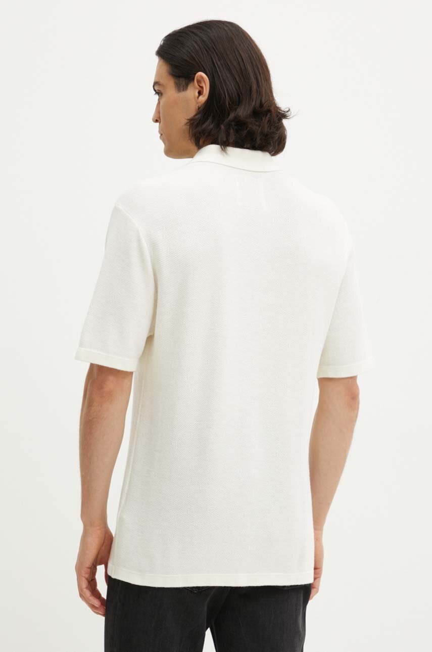 Hollister Co. kardigán bézs, KI320-4026 termék 2. képe