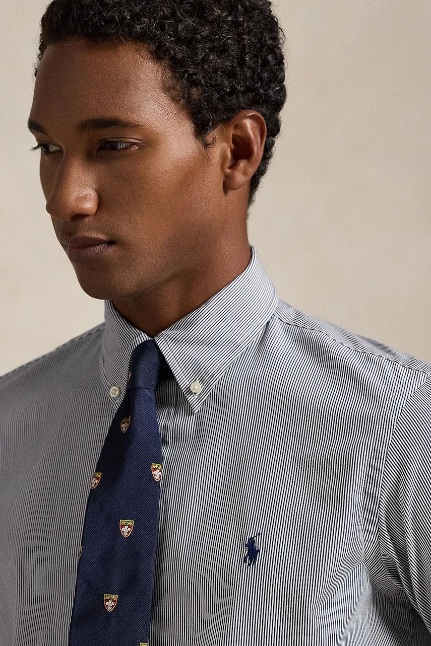 Polo Ralph Lauren košeľa pánska bavlnená