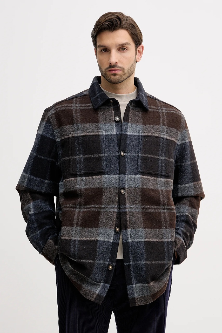 Πουκάμισο μπουφάν Barbour